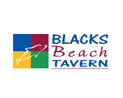 Blacks Beach Tavern Logo